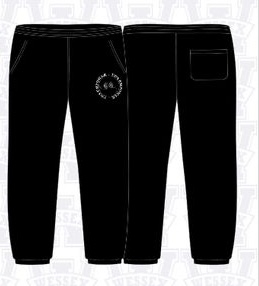 Empower Kit - Joggers (Black)